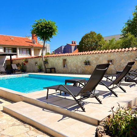 Azzurro Mare Apartment Пула Екстериор снимка