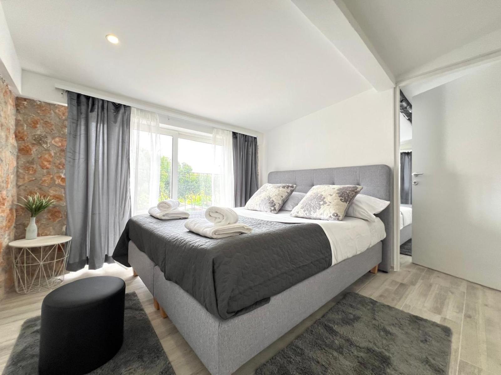 Azzurro Mare Apartment Пула Екстериор снимка