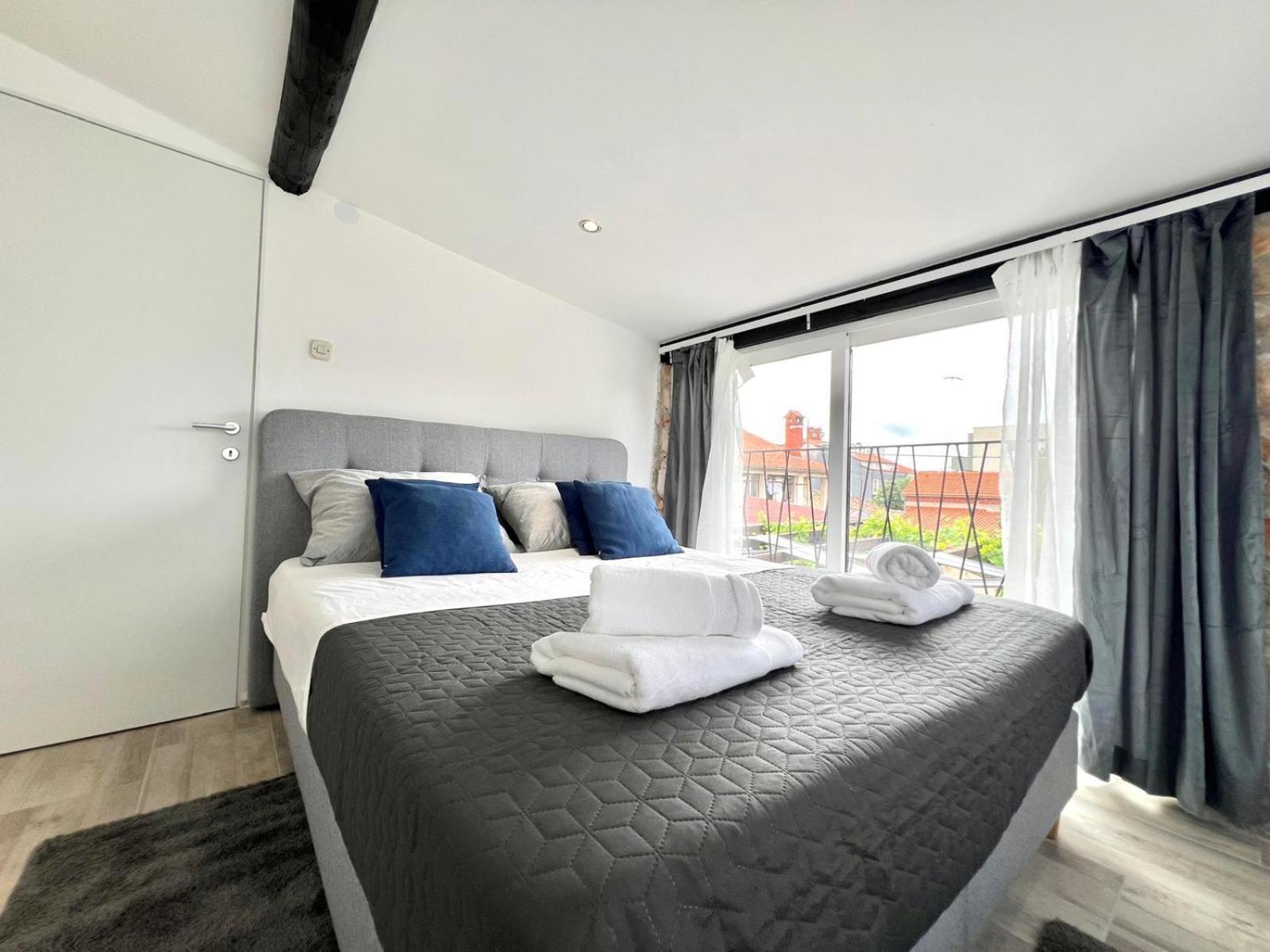 Azzurro Mare Apartment Пула Екстериор снимка