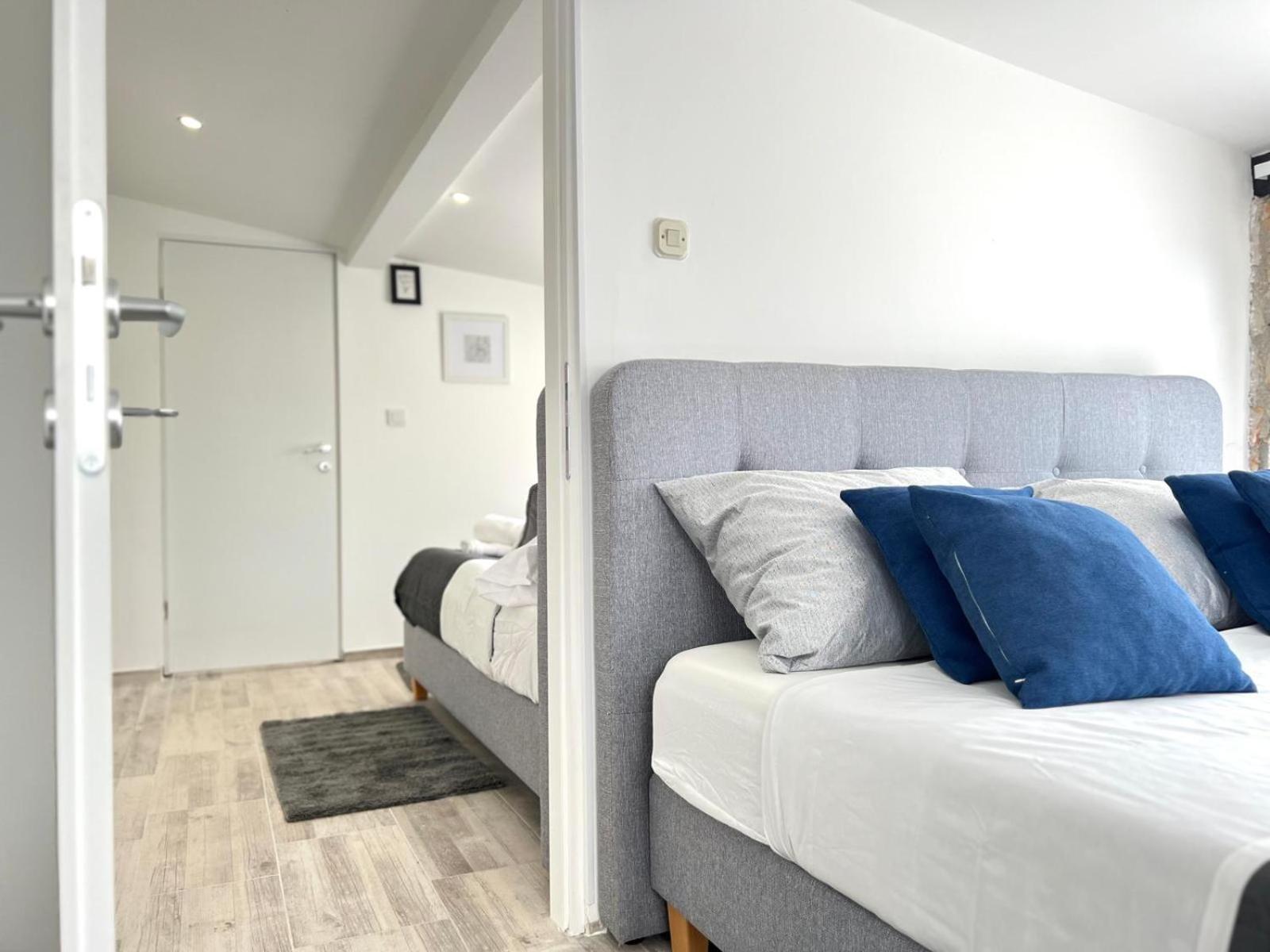 Azzurro Mare Apartment Пула Екстериор снимка