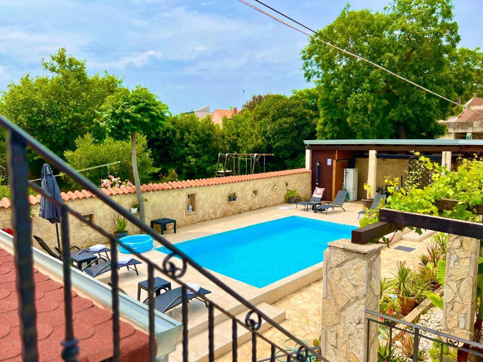 Azzurro Mare Apartment Пула Екстериор снимка